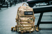 Load image into Gallery viewer, Pre-Script™ Ruck with patch-Camo
