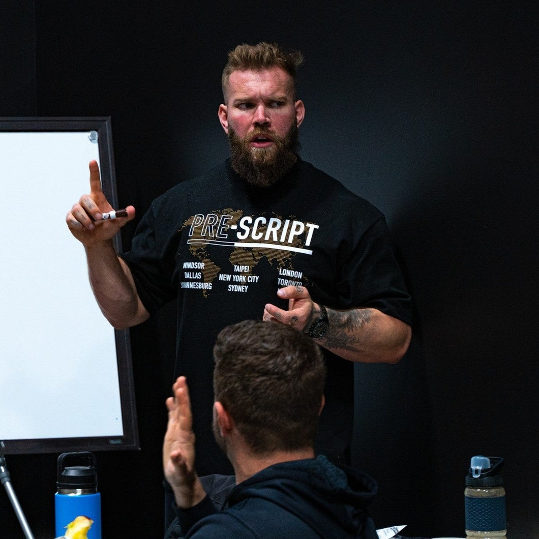 Pre-Script® Level 1 Intensive - 11 & 12 March 2023 - Bangkok